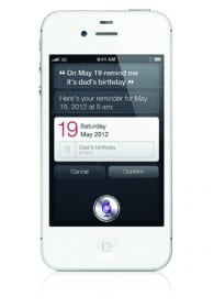 Abbildung Apple iPhone 4S, 32GB, VF