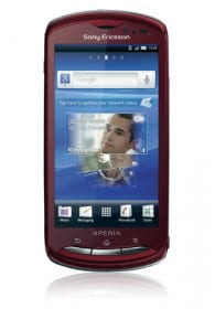 Abbildung Sony Xperia pro