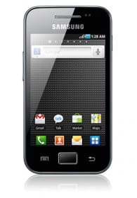 Abbildung Samsung S5830 Galaxy Ace
