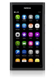 Abbildung Nokia N9