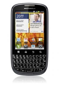 Abbildung Motorola PRO Plus