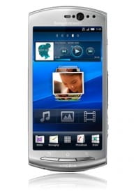 Abbildung Sony Xperia neo V
