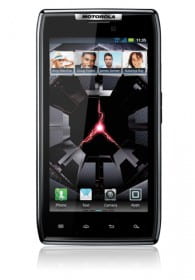 Abbildung Motorola Razr
