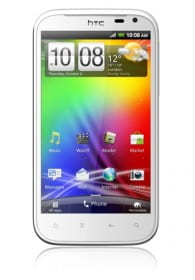 Abbildung HTC Sensation XL inkl. On Ear Beats Headset