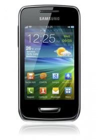 Abbildung Samsung S5380 Wave Y