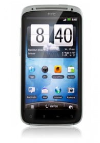 Abbildung HTC Sensation
