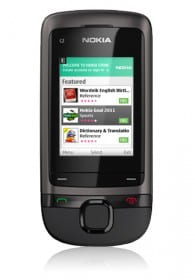 Abbildung Nokia C2-05
