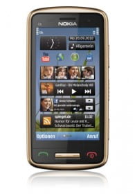 Abbildung Nokia C6-01