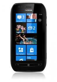 Abbildung Nokia Lumia 710