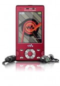 Sony Ericsson W995