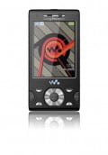 Sony Ericsson W995