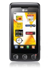 Abbildung LG KP500 Cookie