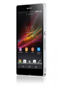 Abbildung Sony Xperia Z