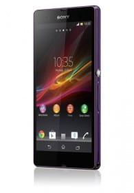 Abbildung Sony Xperia Z