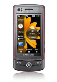 Abbildung Samsung S8300 Ultra TOUCH