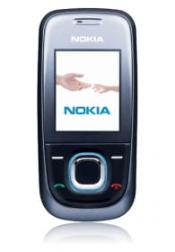 Abbildung Nokia 2680 slide