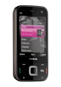 Abbildung Nokia N85