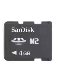 Abbildung SanDisk Memory Stick Micro (M2)