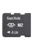 SanDisk Memory Stick Micro (M2)