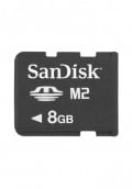 SanDisk Memory Stick Micro (M2)