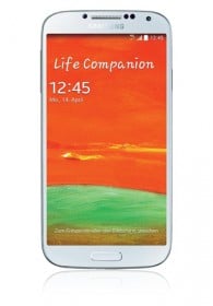Abbildung Samsung i9515 Galaxy S4