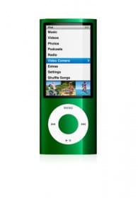 Abbildung Apple iPod nano 5G