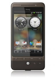 Abbildung HTC Hero