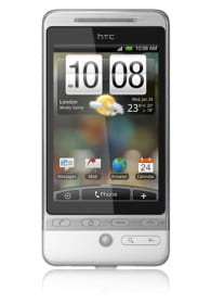Abbildung HTC Hero