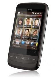 Abbildung HTC Touch 2
