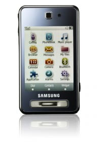 Abbildung Samsung SGH-F480i