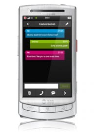 Abbildung Samsung H1 Vodafone 360�