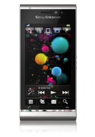 Abbildung Sony Ericsson U1i Satio
