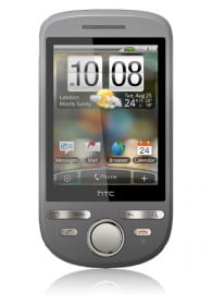 Abbildung HTC Tattoo
