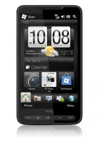 Abbildung HTC Touch HD 2