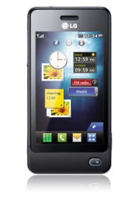 Abbildung LG GD510 POP