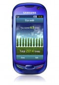 Samsung S7550 Blue Earth