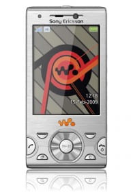 Abbildung Sony W995
