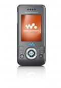 Sony Ericsson W580i