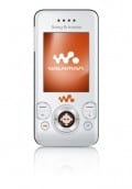 Sony Ericsson W580i