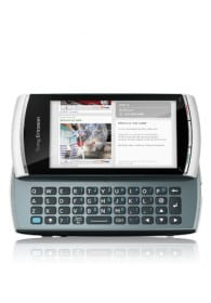 Abbildung Sony Ericsson Vivaz Pro