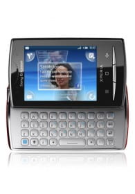 Abbildung Sony Ericsson Xperia X10 mini pro