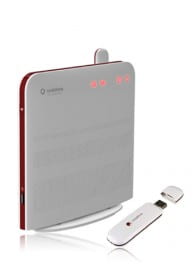 Abbildung Vodafone Surf-Sofort-Paket (Stick + Router)