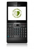 Sony Ericsson Aspen