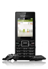 Abbildung Sony Ericsson Elm