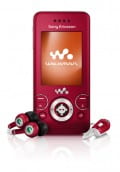 Sony Ericsson W580i