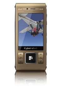 Abbildung Sony Ericsson C905