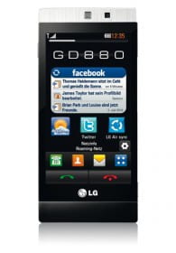 Abbildung LG GD880 Mini