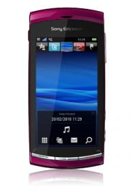 Abbildung Sony U5i Vivaz