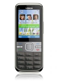 Abbildung Nokia C5