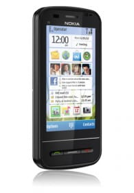 Abbildung Nokia C6